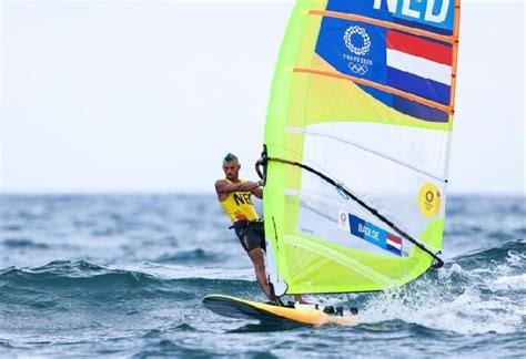 t. goyard olympische zomerspelen 2020|Sailing.